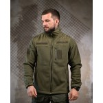 Камуфляж 161025 (105) ВН001 Polartec олива 3XL