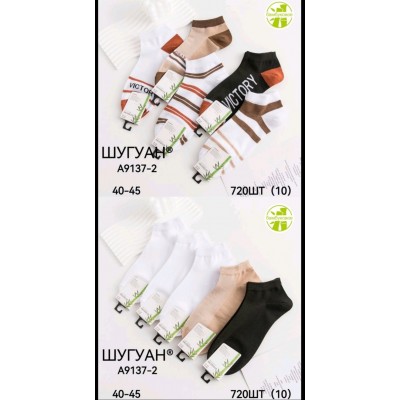 Шкарпетки чоловічі Фенна A9137-2 40-45