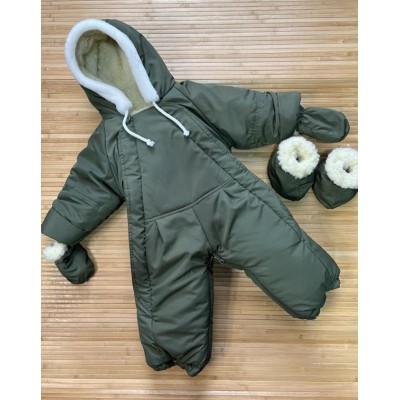 Комбинезон детский Major M412 green