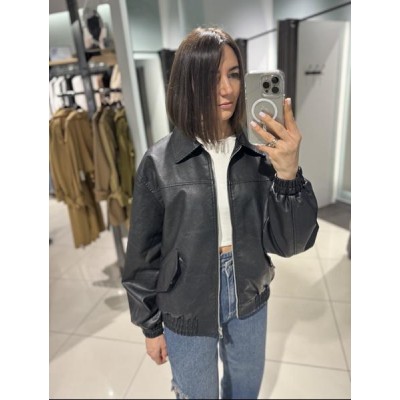 Куртка жіноча Comod 2412 black