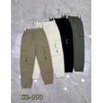 F.T.H 63-003 khaki