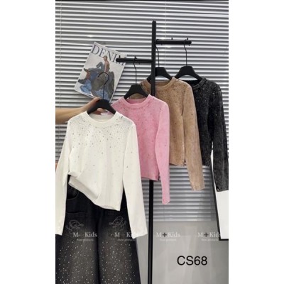 Светр дитячий Major CS68 black