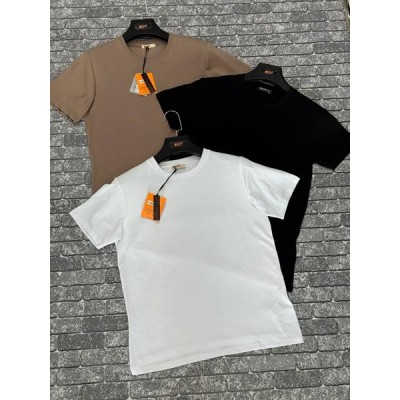 Футболка чоловіча F.T.H F1160 black