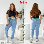 Vidlyry 8033-3 l.blue