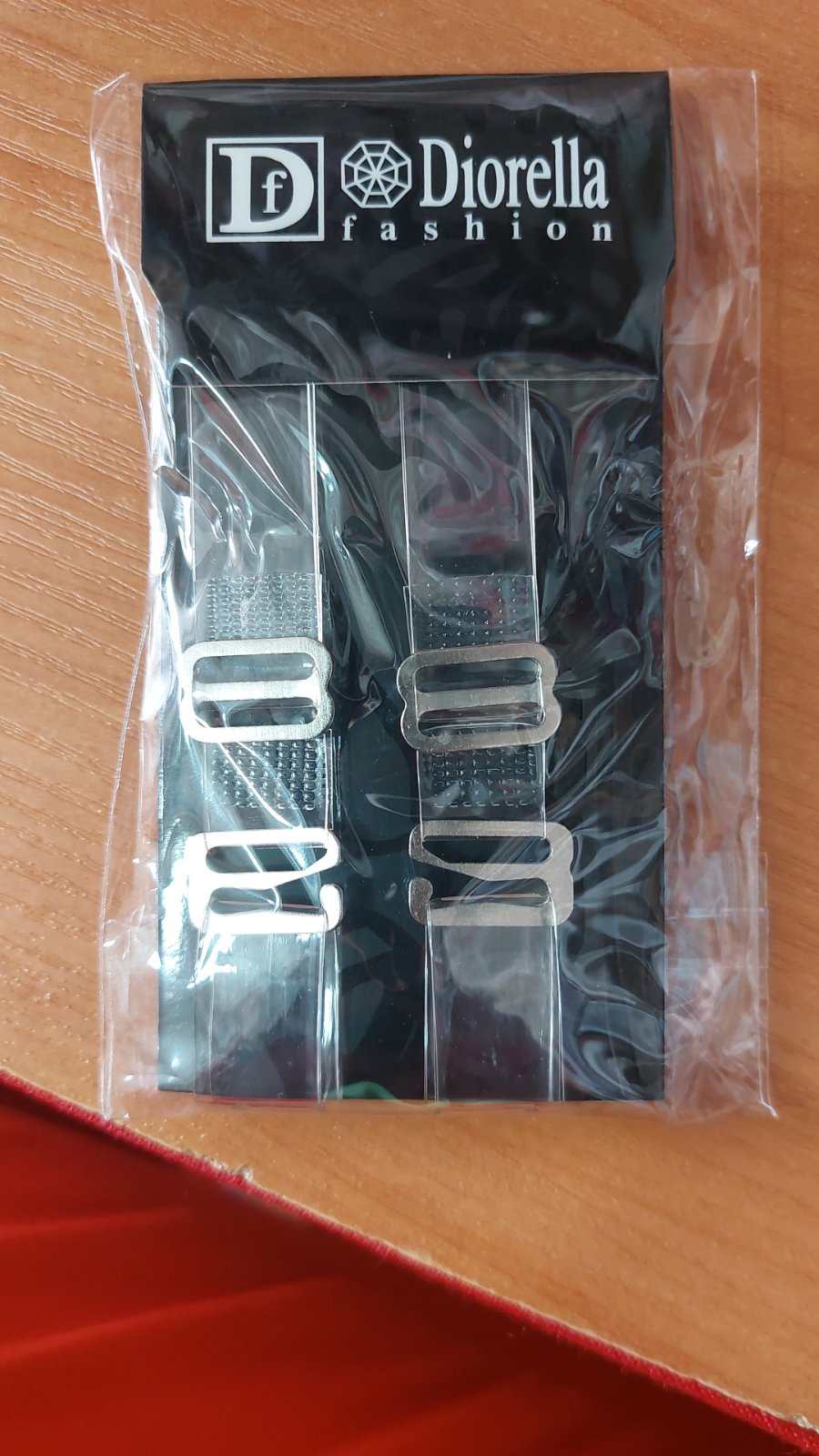 Бретельки для бюстгальтера