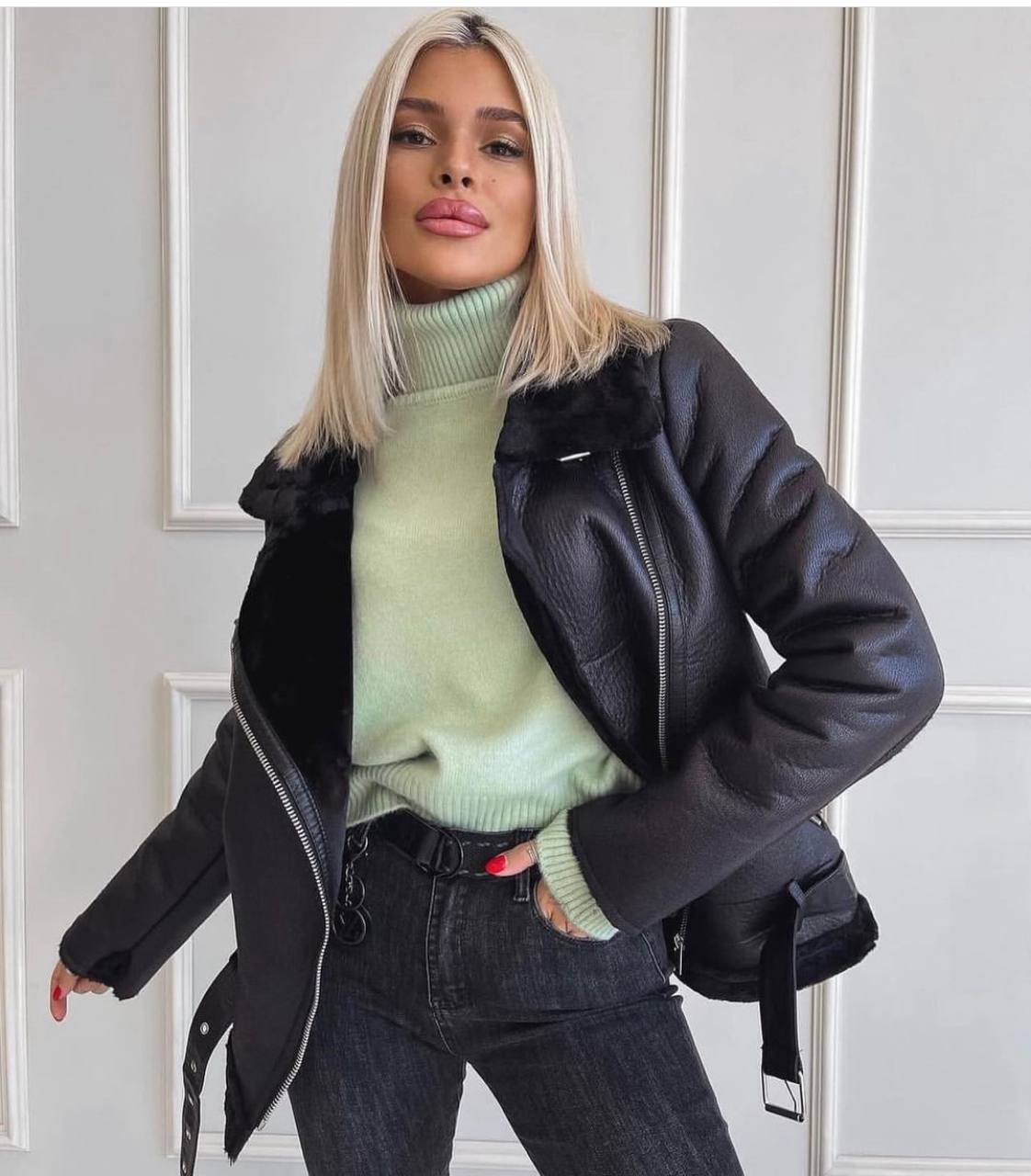 Дублянка жіноча