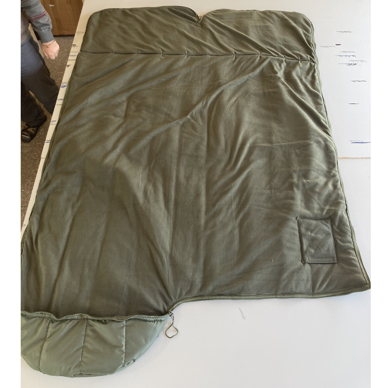 Спальний мішок