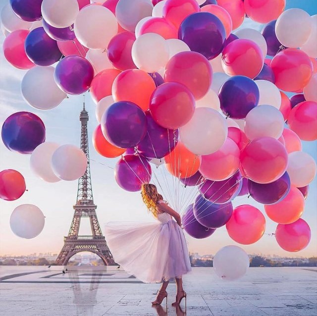 Аксесуари та повітряні кульки