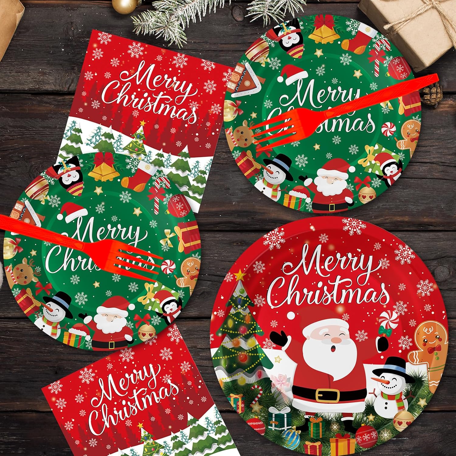 Сервировка стола