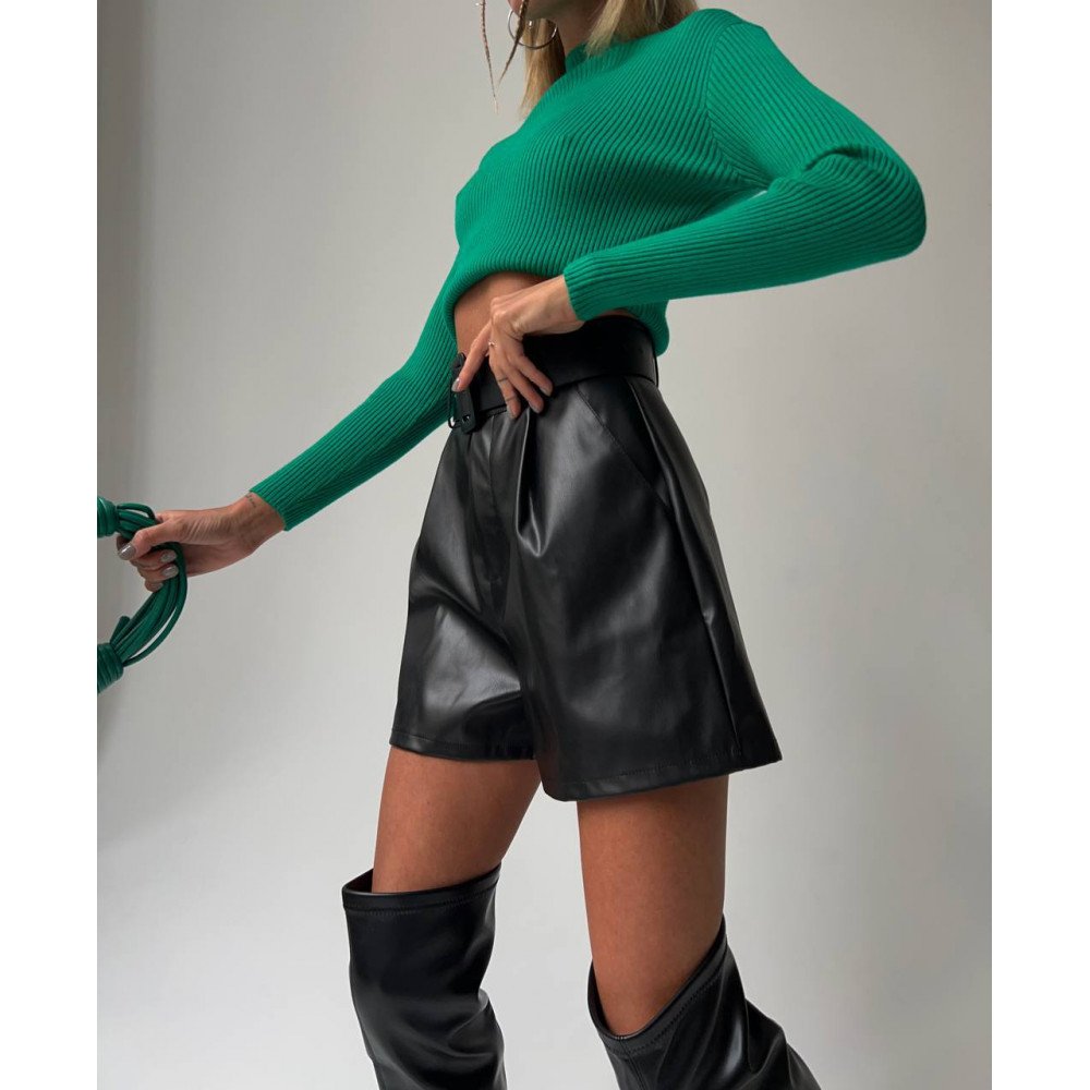 Шорти-спідниця жіноча