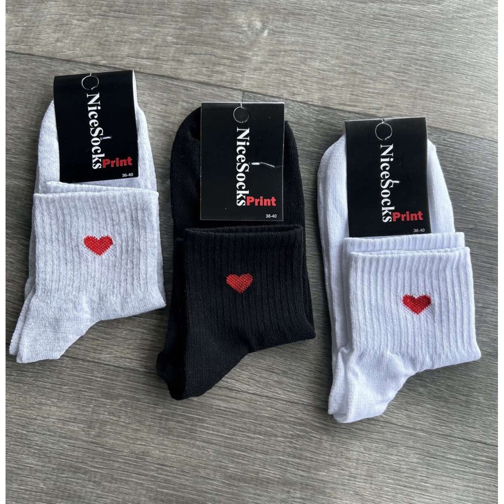 Жіночі шкарпетки