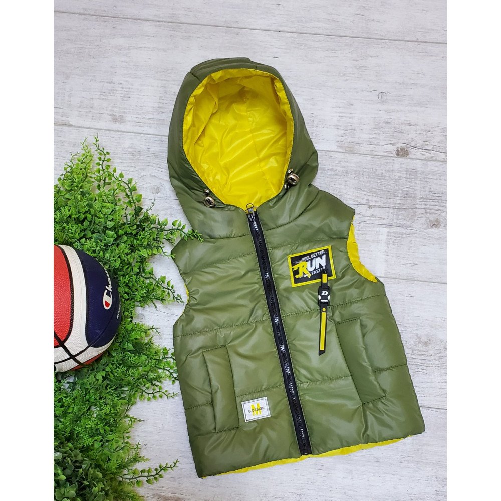 Жилетка дитяча